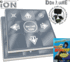 (Sold Out !) 2 Dance Dance Revolution iON metal dance pad for PS / PS2 - Xbox & PC + (In Stock) New! In The Groove Dance Game for PC