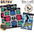 2 x Dance Dance Revolution Ultra Dual Platform Super Deluxe High Density Super Sensitive dance pad for PS2 + Dance Dance Revolution DDR Extreme 2 for PS2 