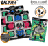 2 x Dance Dance Revolution Ultra Dual Platform Super Deluxe High Density Super Sensitive dance pad for PS2 + Dance Dance Revolution DDR Extreme for PS2