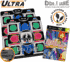 2 x Dance Dance Revolution Ultra Dual Platform Super Deluxe High Density Super Sensitive dance pad for Xbox + Dance Dance Revolution DDR Ultramix 2 for Xbox