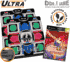 2 x Dance Dance Revolution Ultra Dual Platform Super Deluxe High Density Super Sensitive dance pad for Xbox + Dance Dance Revolution DDR Ultramix for Xbox