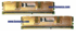 2GB Kit (2x 1GB) PC 2100 266Mhz Dual Channel DDR 184 Pin <font color=red><b>Samsung/ Micron/ PRO</b></font>