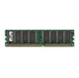 2 X 512MB (1GB) PC2700 DDR 333MHz Memoria RAM Desktop 184 Pin A Bassa Densit&agrave;