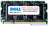 <font color="red">512MB Kit (256MB x 2)</font> PC 3200 400Mhz 200Pin SO-DIMM for Dell System