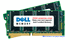 <font color="red">512MB Kit (256MB x 2)</font> PC133 333Mhz 144Pin SO-DIMM for Dell System