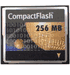 CompactFlash :  256MB Type-I Toshiba