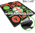 Dance Dance Dance Dance Revolution DDR Super Deluxe Xbox Dance Pad w/1 in" foam Version 2.0 