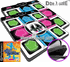 Dance dance revolution DDR KONAMIX PS1 / PS2 game + 2 Dance Dance Revolution DDR Super Deluxe Pad w/1 in" foam (V 2.0) bundle