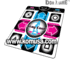 Dance dance revolution DDR regular PS1 / PS2 dance Pad