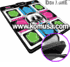 Dance Dance Revolution DDR Super Deluxe PS1 / PS2 dance pad w/1 in" foam Version 2.0 (In Stock!)