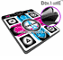 Dance Dance Revolution DDR (Super Sensitive-No More Delay) PS1 /PS2 Super Deluxe Pad (Version 4.0) with 1" Foam Insert. 