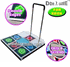 Dance Dance Revolution DDR True Arcade Super Metal Dance Pad V 2.0 w/ Handle Bar - XBOX 