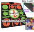 Dance Dance Revolution DDR Ultramix 2 XBOX Game + 1 Dance dance revolution DDR Ultramix Non Slip Xbox dance pad bundle (In Stock Now)