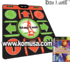 Dance Dance Revolution DDR Ultramix 2 XBOX Game + 1 dance dance revolution DDR Xbox dance pad bundle