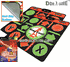 Dance Dance Revolution DDR Ultramix 2 XBOX Game + 2 Dance dance revolution DDR Ultramix Non Slip Xbox dance pad bundle 