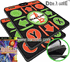 Dance dance revolution DDR Ultramix 2 Xbox game + 2 Dance Dance Revolution DDR Xbox Super Deluxe Pad w/1 in" foam Version 2.0 bundle