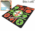 Dance dance revolution DDR Ultramix Non Slip Xbox dance pad 