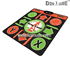 Dance dance revolution DDR Ultramix Xbox dance pad 