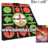Dance Dance Revolution DDR Ultramix XBOX Game + 1 dance dance revolution DDR dance pad bundle
