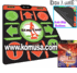 Dance Dance Revolution DDR Ultramix XBOX Game + 1 Dance dance revolution DDR Ultramix Non Slip Xbox dance pad bundle (In Stock Now)