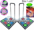 Dance dance revolution DDR ULTRAMIX XBOX game + 2 Dance dance revolution DDR True Arcade Super METAL XBOX DANCE PADS V 2.0 Bundle 
