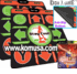 Dance Dance Revolution DDR Ultramix XBOX Game + 2 Dance dance revolution DDR Ultramix Non Slip Xbox dance pad bundle (In Stock Now)