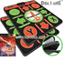 Dance dance revolution DDR Ultramix Xbox game + 2 Dance Dance Revolution DDR Xbox Super Deluxe Pad w/1 in" foam Version 2.0 bundle
