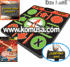 Dance dance revolution DDR Ultramix Xbox game + New! Dance Dance Revolution DDR Xbox Super High Density Foam Pad (V 3.0) W/ Carrying Bag (In stock!)