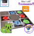 Dance Dance Revolution DDRgame Tournament Metal Dance Pad for PC + Dance Dance Revolution DDRGame Dance Praise Game for PC
