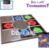 Dance Dance Revolution DDRgame Tournament Metal Dance Pad for PS 2 + Dance Dance Revolution DDRMax for PS 2