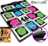 Dance dance revolution DDRMAX 2 PS2 game + 1 Dance Dance Revolution DDR Super Deluxe Pad w/1 in" foam V 2.0 PS2 bundle