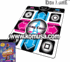 Dance dance revolution DDRMAX PS2 Game + 1 Dance dance revolution DDR regular pads bundle