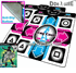 Dance Dance Revolution Extreme Game for Playstation 2 + 2 Dance Dance Revolution non-slip PS1 / PS2 dance Pad