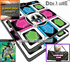 Dance Dance Revolution Extreme Game for PS2 + 2 Dance Dance Revolution DDR Super High Density Foam Pad (V 3.0) W/ Carring Bag Bundle
