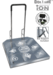 (Sold Out !) Dance Dance Revolution iON Arcade Metal dance pad for PS / PS2 - XBOX & PC with handle bar