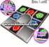 DDR V3.0 Metal & V2.0 Arcade Metal Dance Pads for PS / PS2 / PS3 / Wii / Xbox / PC