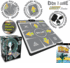 Dance Dance Revolution Multi-Platform Super Sensors Energy Super Deluxe Dance pad for PS/PS2/Xbox/PC + New! Flow: Urban Dance Uprising for PS 2