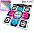 Dance Dance Revolution non-slip PS1 / PS2 dance Pad 
