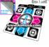 Dance Dance Revolution non-slip PS1 / PS2 dance Pad 