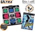 Dance Dance Revolution Ultra Dual Platform Super Deluxe High Density Super Sensitive dance pad for PS2 + Dance Dance Revolution DDR Extreme for PS2