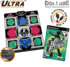 Dance Dance Revolution Ultra Dual Platform Super Deluxe High Density Super Sensitive dance pad for PS2 + Dance Dance Revolution DDR Extreme for PS2