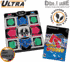 Dance Dance Revolution Ultra Dual Platform Super Deluxe High Density Super Sensitive dance pad for PS2 + Dance Dance Revolution DDR In The Groove for PS2