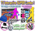 DDR TV Dance Pad and Games