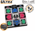 DDR <font color=#FF6600>ULTRA</font> PAD