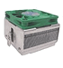 Dynatron CPU Cooler C41 : AMD Athlon Socket-A up to XP3200+ w/ Copper Base 