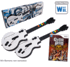 Guitar Hero Aerosmith Guitar Game for Wii + 2 x Xtreme 2 Wireless Guitar Controller for Wii