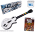 Guitar Hero Aerosmith Guitar Game for Wii + Xtreme 2 Wireless Guitar Controller for Wii