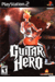 Guitar Hero Game for Playstation 2 (PS2)