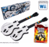 Guitar Hero World Tour Guitar Game for Wii + 2 x Xtreme 2 Wireless Guitar Controller for Wii