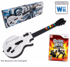 Guitar Hero World Tour Guitar Game for Wii + Xtreme 2 Wireless Guitar Controller for Wii